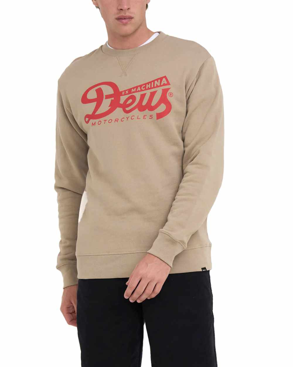 Deus ex machina discount crewneck