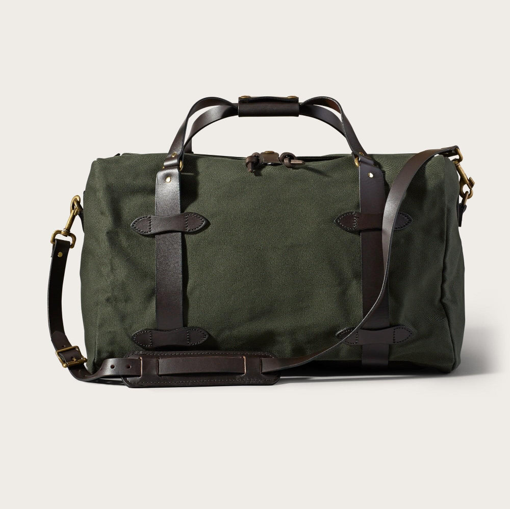 filson rugged twill medium duffle bag otter green – www.sublime.bz