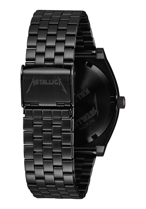 Nixon hotsell x metallica