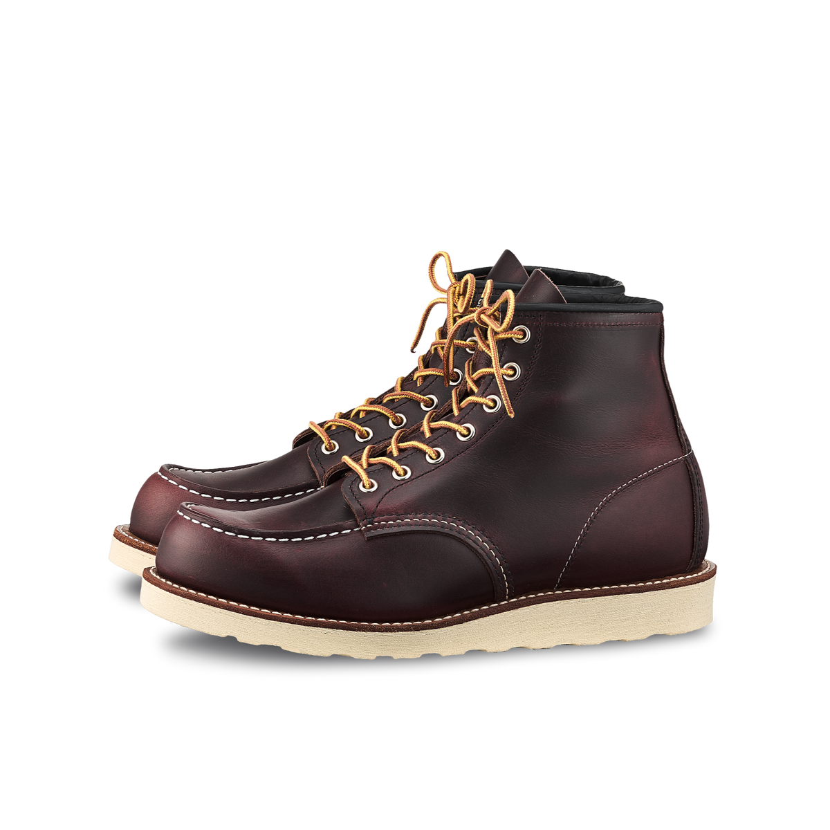 red wing heritage classic moc 8847 black cherry (LAST SIZE 39 