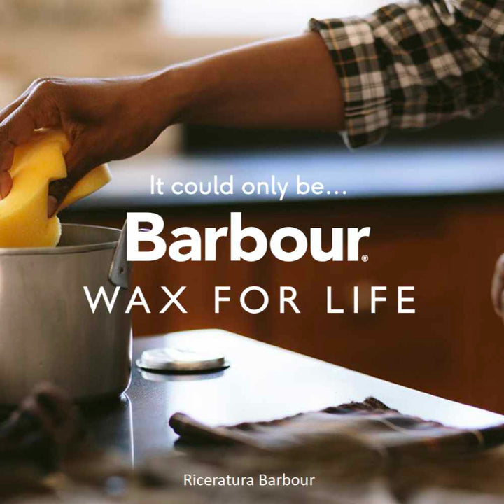 Barbour WAX FOR LIFE - RICERATURA BARBOUR