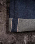 fleurs de bagne the denim cargo selvedge