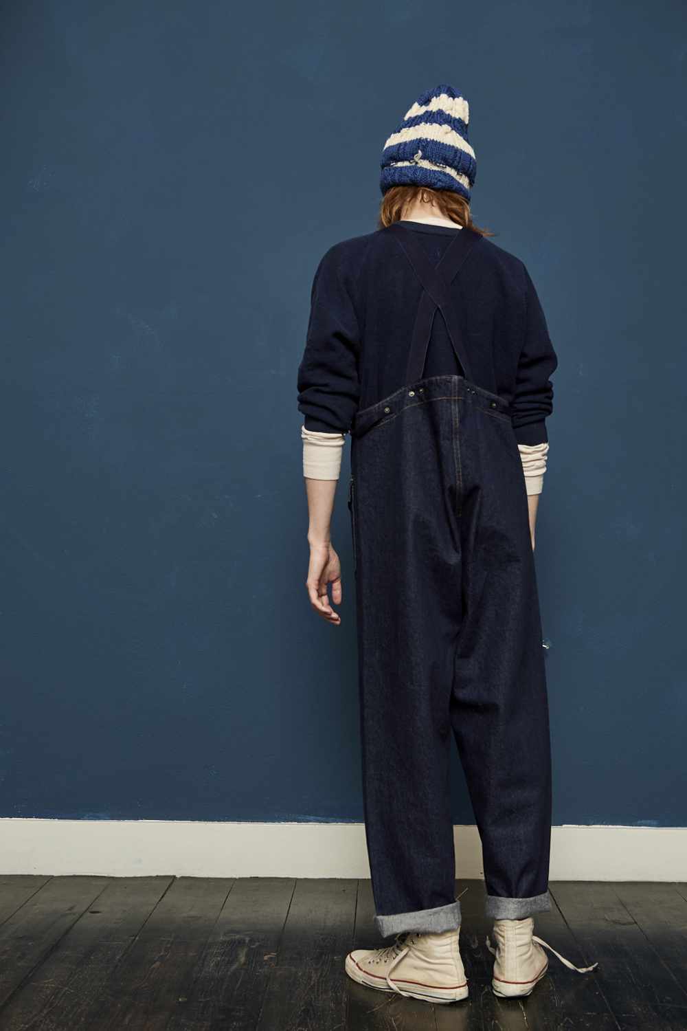 peppino peppino type 6 overall rinse (LAST SIZE M/L) – www.sublime.bz