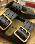 birkenstock arizona bold gap black