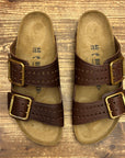 birkenstock arizona bold gap roast