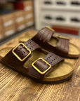 birkenstock arizona bold gap roast