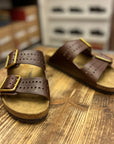 birkenstock arizona bold gap roast