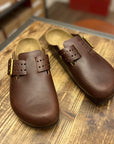 birkenstock boston bold roast