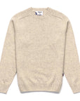 sebago gilead wool pullover beige frozen (LAST SIZE SMALL)