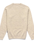 sebago gilead wool pullover beige frozen (LAST SIZE SMALL)