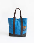 manifattura ceccarelli tote bag mid blue