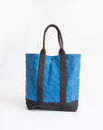 manifattura ceccarelli tote bag mid blue