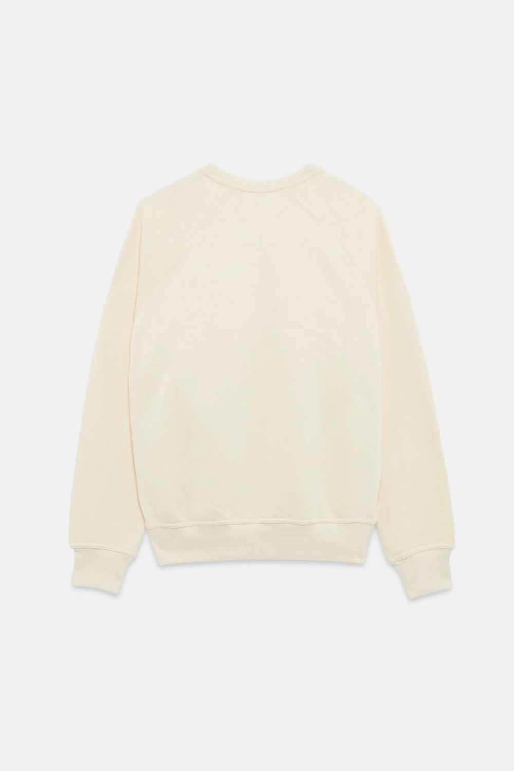 baracuta slowboy colourman pullover butter