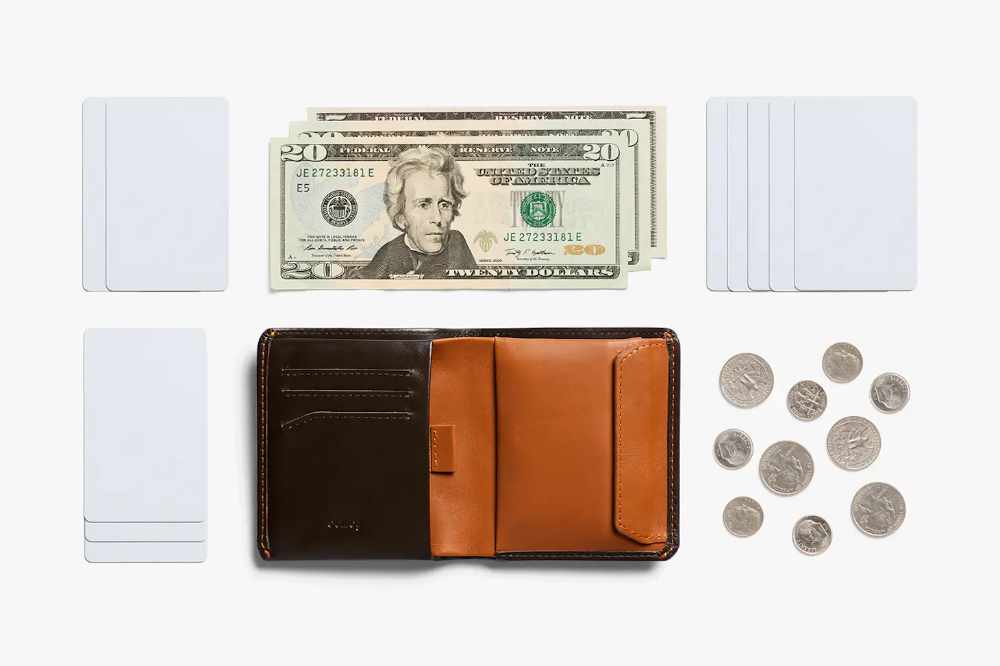 bellroy coin wallet java