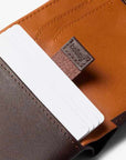 bellroy note sleeve java