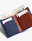 bellroy note sleeve ocean