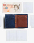 bellroy note sleeve ocean