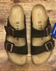 birkenstock arizona mocca