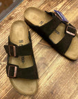 birkenstock arizona mocca