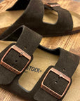 birkenstock arizona mocca