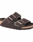 birkenstock arizona shearling mocha (LAST SIZE 46)