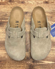 birkenstock boston faded khaki