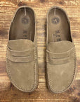 birkenstock naples taupe (LAST SIZE 44)