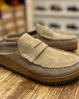 birkenstock naples taupe (LAST SIZE 44)