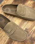 birkenstock naples taupe (LAST SIZE 44)