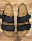 birkenstock uji black