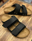 birkenstock uji black