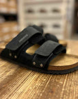 birkenstock uji black