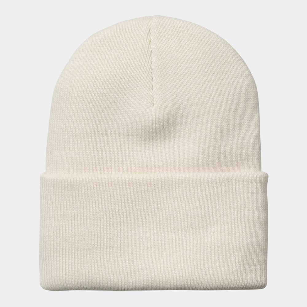 carhartt wip acrylic watch hat natural