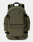 carhartt wip kayton backpack office green