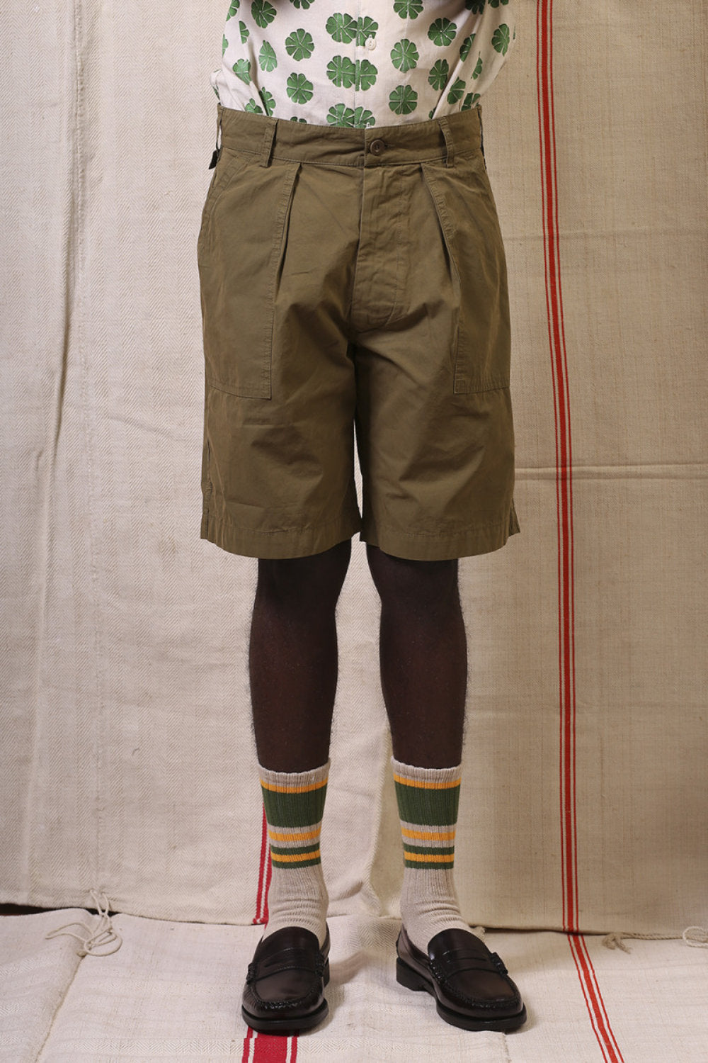 east harbour surplus brando 301 short green