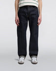 edwin nashville blue unwashed red listed selvage denim