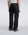 edwin nashville blue unwashed red listed selvage denim