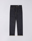 edwin nashville blue unwashed red listed selvage denim