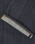 edwin nashville blue unwashed red listed selvage denim