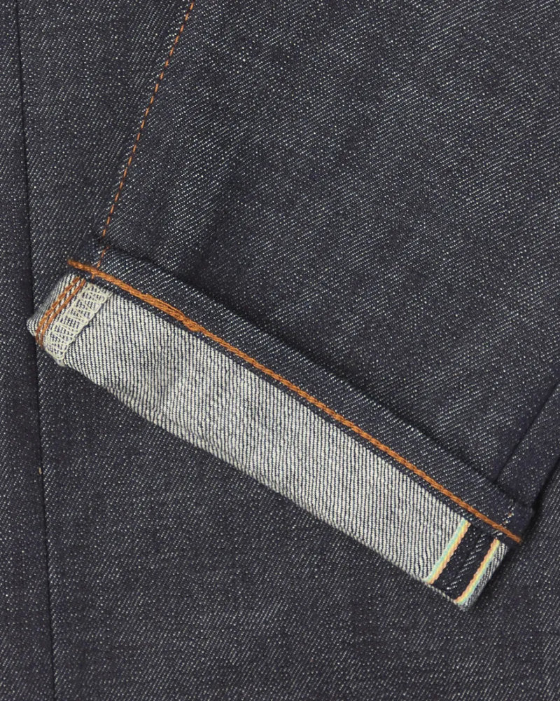 edwin slim tapered jeans blue unwashed