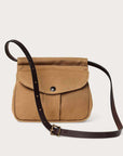 filson convertible field bag tan