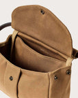 filson convertible field bag tan