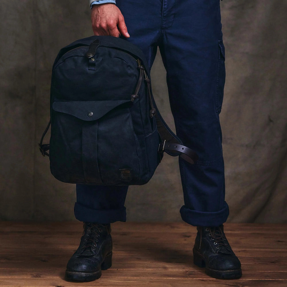 filson journeyman backpack navy