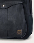 filson journeyman backpack navy