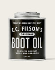 filson original boot oil