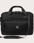 filson surveyor pullman pack black