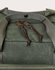 filson surveyor pullman pack service green