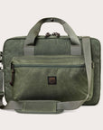 filson surveyor pullman pack service green