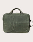 filson surveyor pullman pack service green