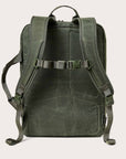 filson surveyor pullman pack service green